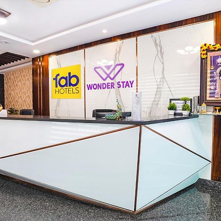 Fabhotel Wonder Stay Suite Rooms - Nr Aecs Layout Main Road Bengaluru Zewnętrze zdjęcie