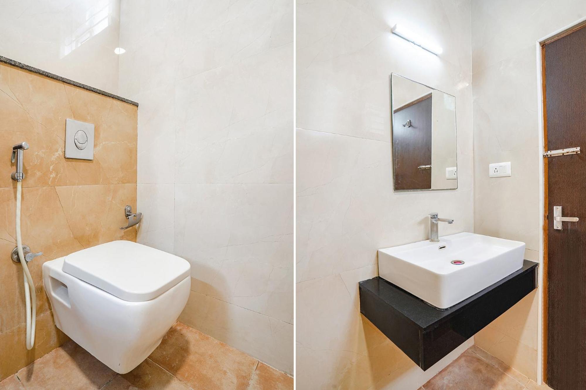 Fabhotel Wonder Stay Suite Rooms - Nr Aecs Layout Main Road Bengaluru Zewnętrze zdjęcie