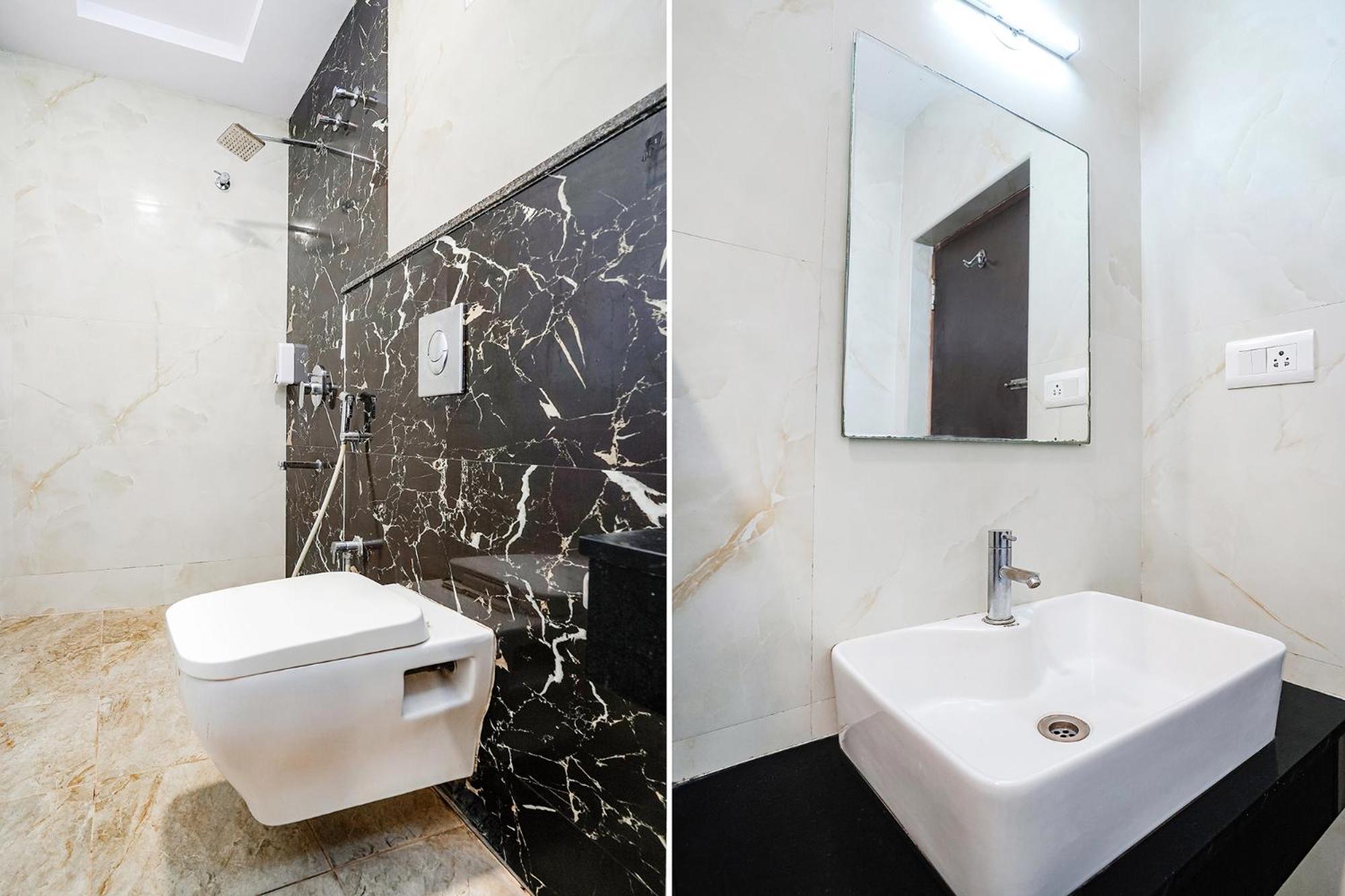 Fabhotel Wonder Stay Suite Rooms - Nr Aecs Layout Main Road Bengaluru Zewnętrze zdjęcie