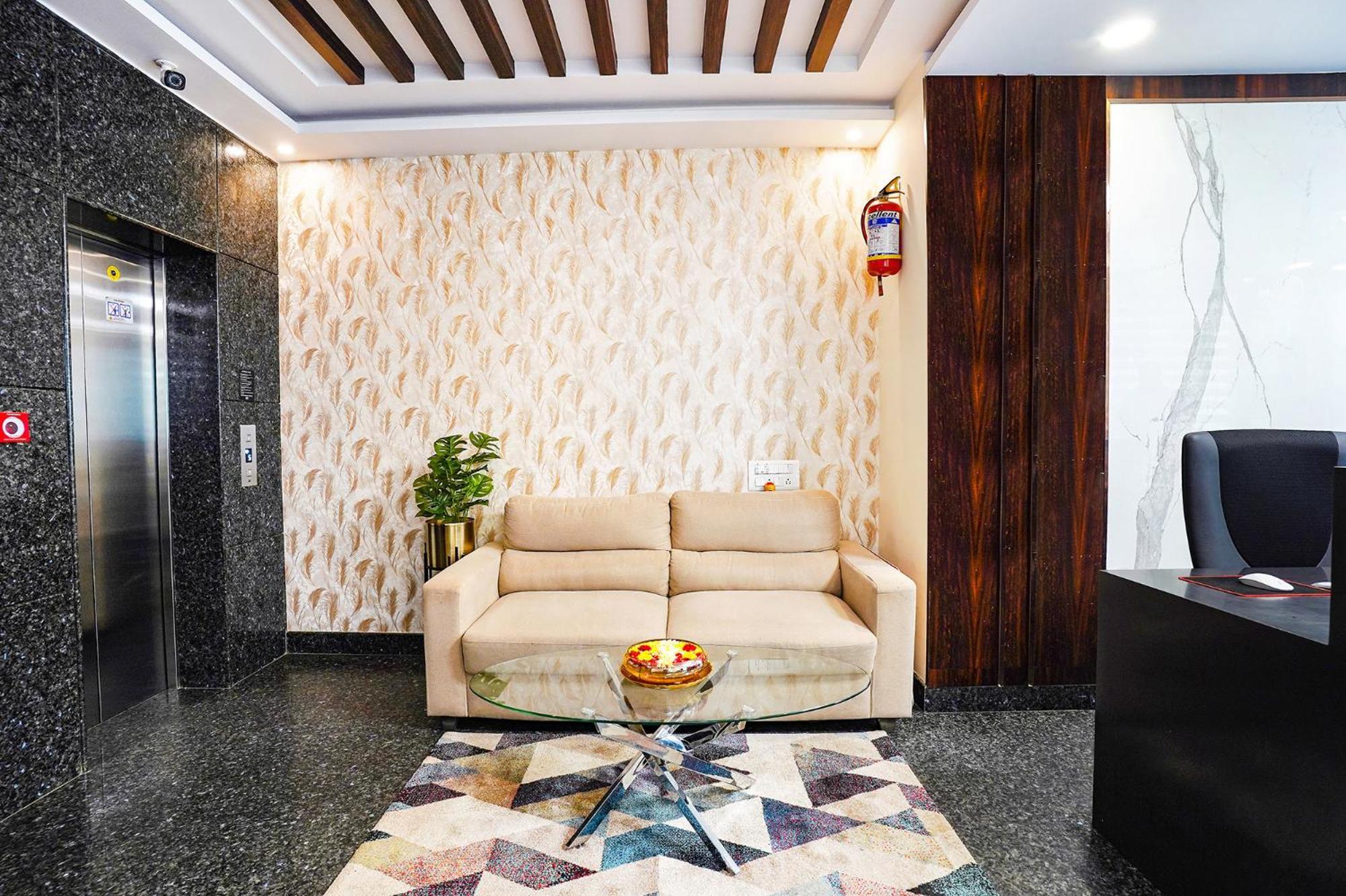 Fabhotel Wonder Stay Suite Rooms - Nr Aecs Layout Main Road Bengaluru Zewnętrze zdjęcie