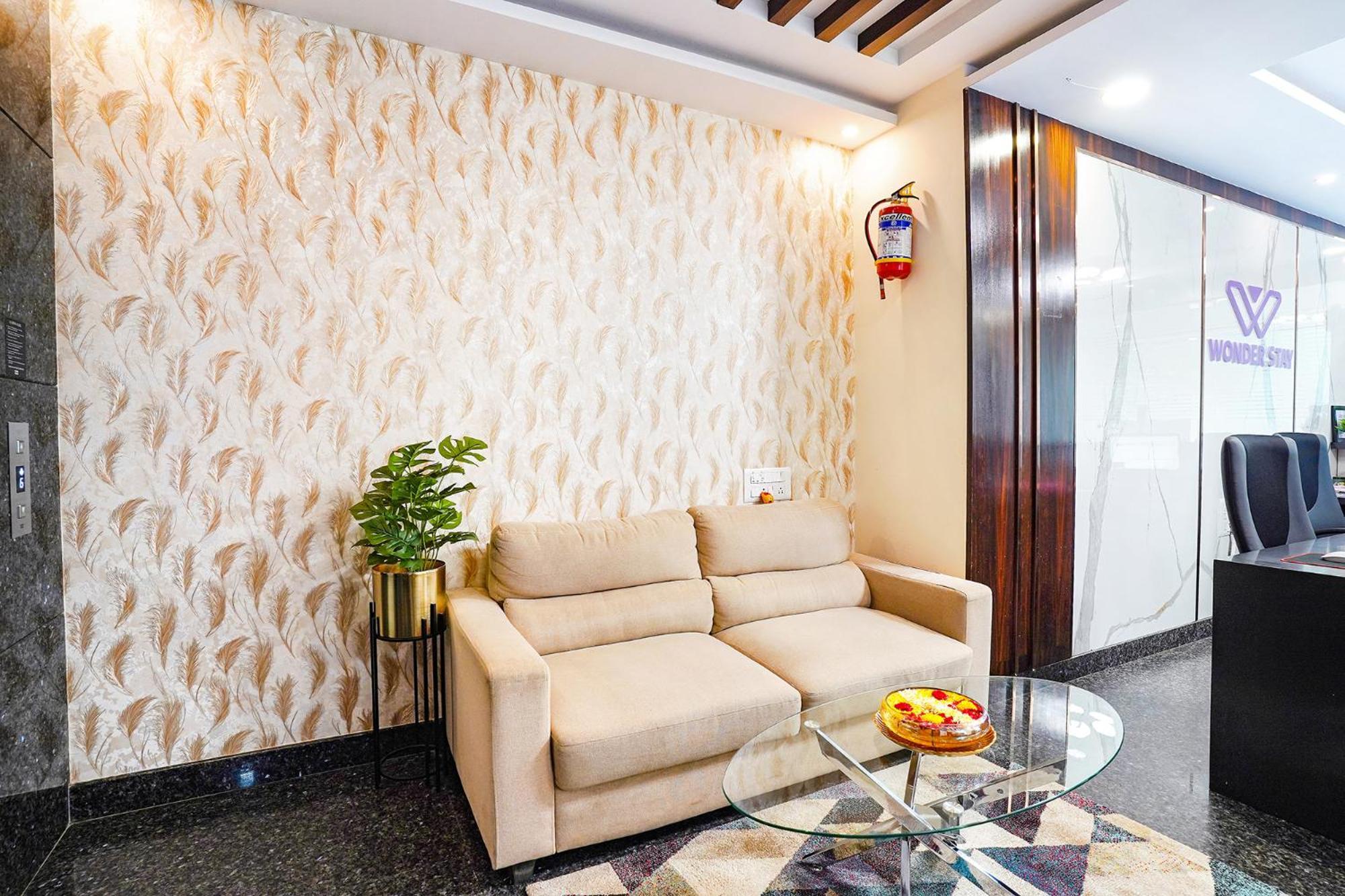 Fabhotel Wonder Stay Suite Rooms - Nr Aecs Layout Main Road Bengaluru Zewnętrze zdjęcie