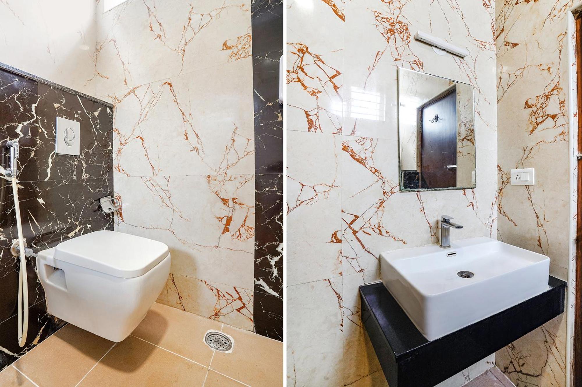 Fabhotel Wonder Stay Suite Rooms - Nr Aecs Layout Main Road Bengaluru Zewnętrze zdjęcie