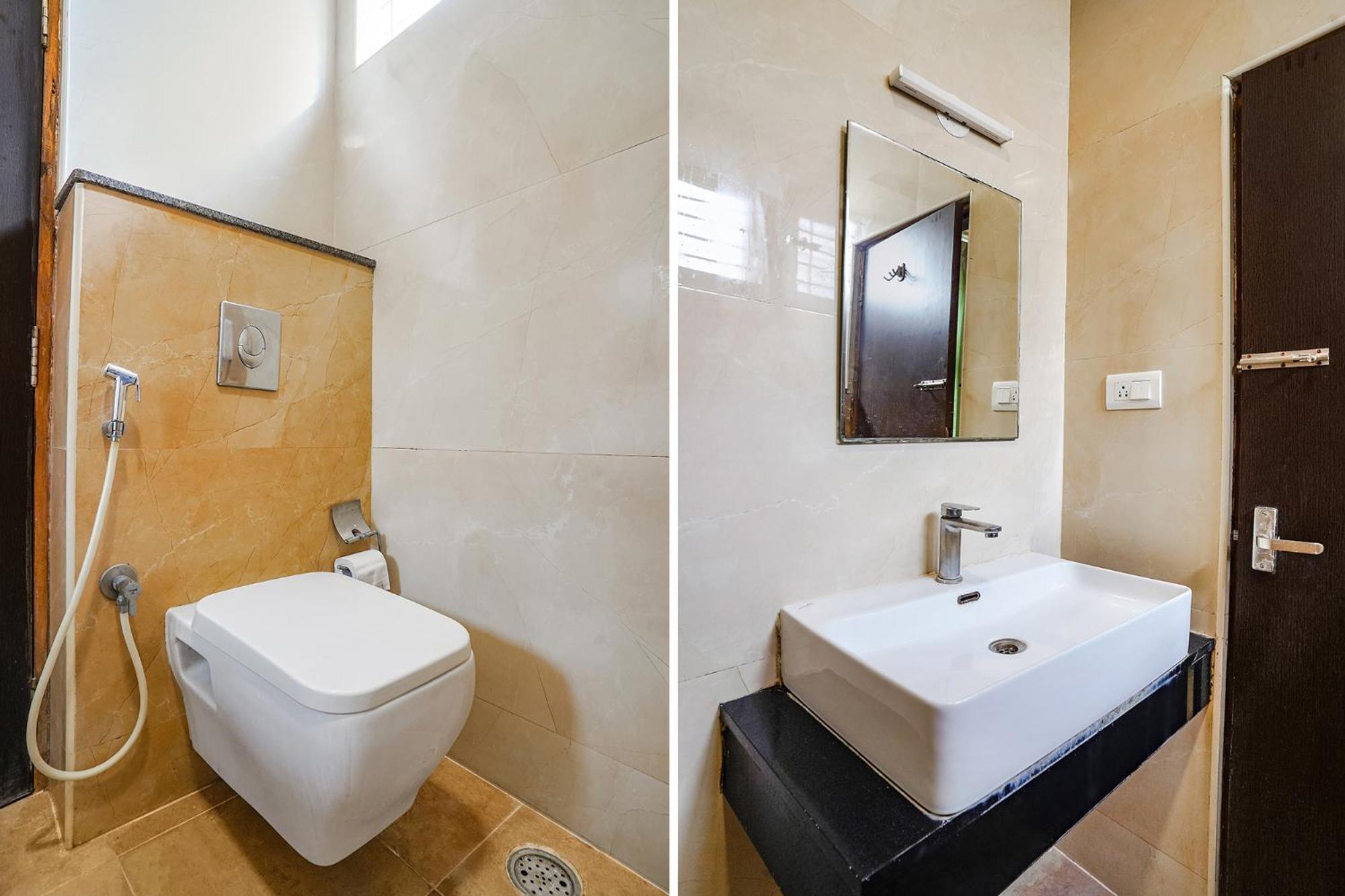 Fabhotel Wonder Stay Suite Rooms - Nr Aecs Layout Main Road Bengaluru Zewnętrze zdjęcie
