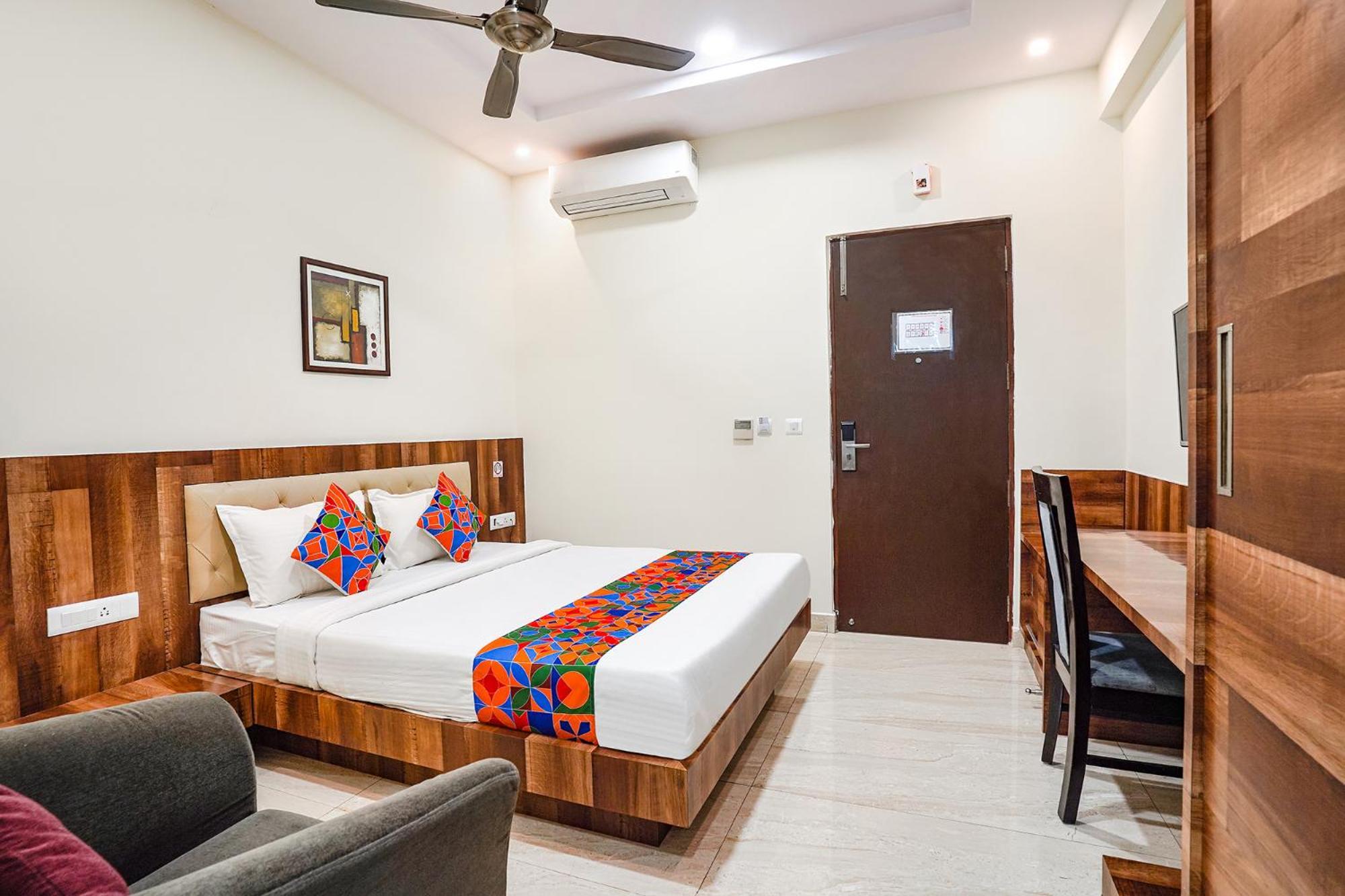 Fabhotel Wonder Stay Suite Rooms - Nr Aecs Layout Main Road Bengaluru Zewnętrze zdjęcie