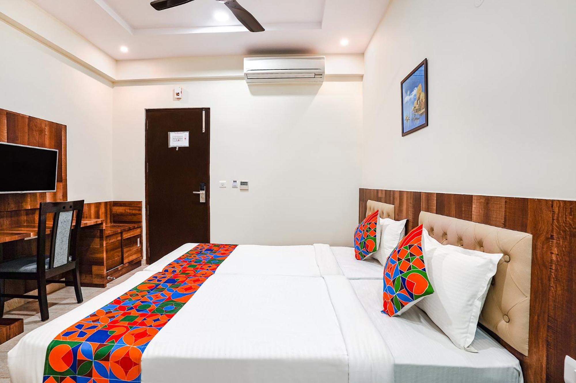 Fabhotel Wonder Stay Suite Rooms - Nr Aecs Layout Main Road Bengaluru Zewnętrze zdjęcie