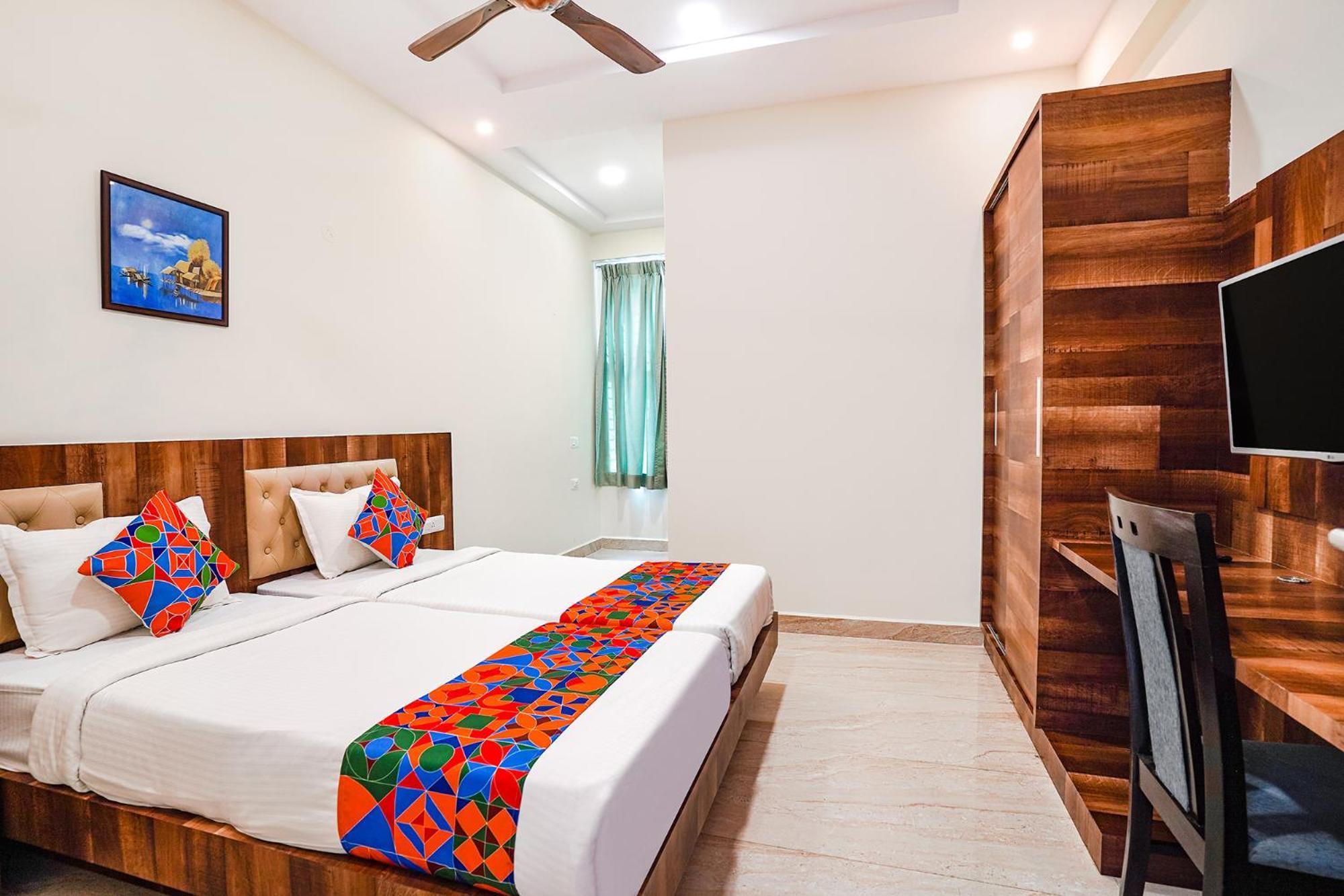 Fabhotel Wonder Stay Suite Rooms - Nr Aecs Layout Main Road Bengaluru Zewnętrze zdjęcie