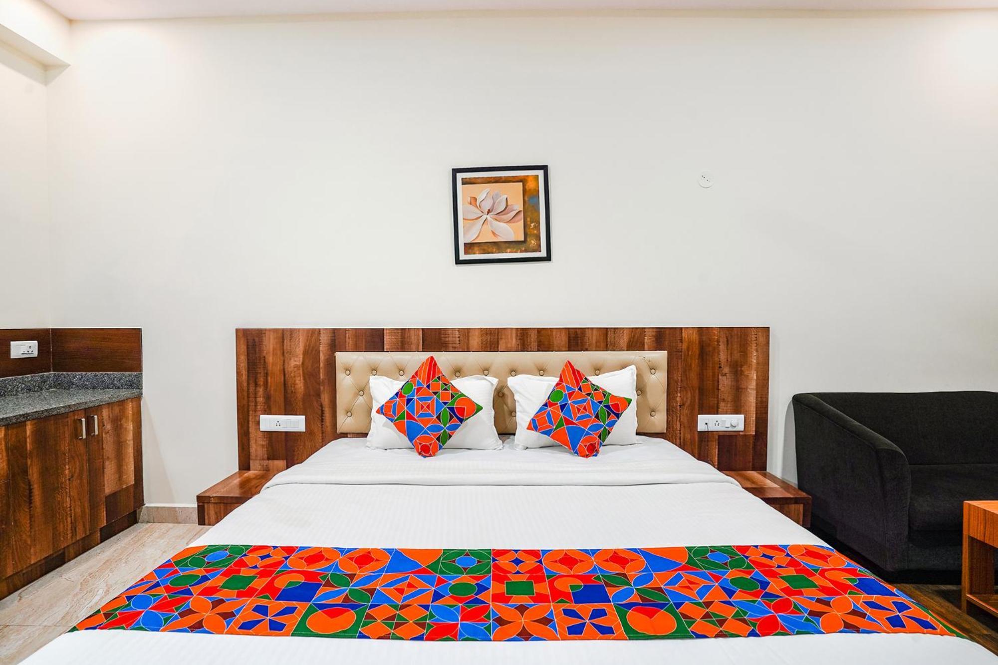 Fabhotel Wonder Stay Suite Rooms - Nr Aecs Layout Main Road Bengaluru Zewnętrze zdjęcie
