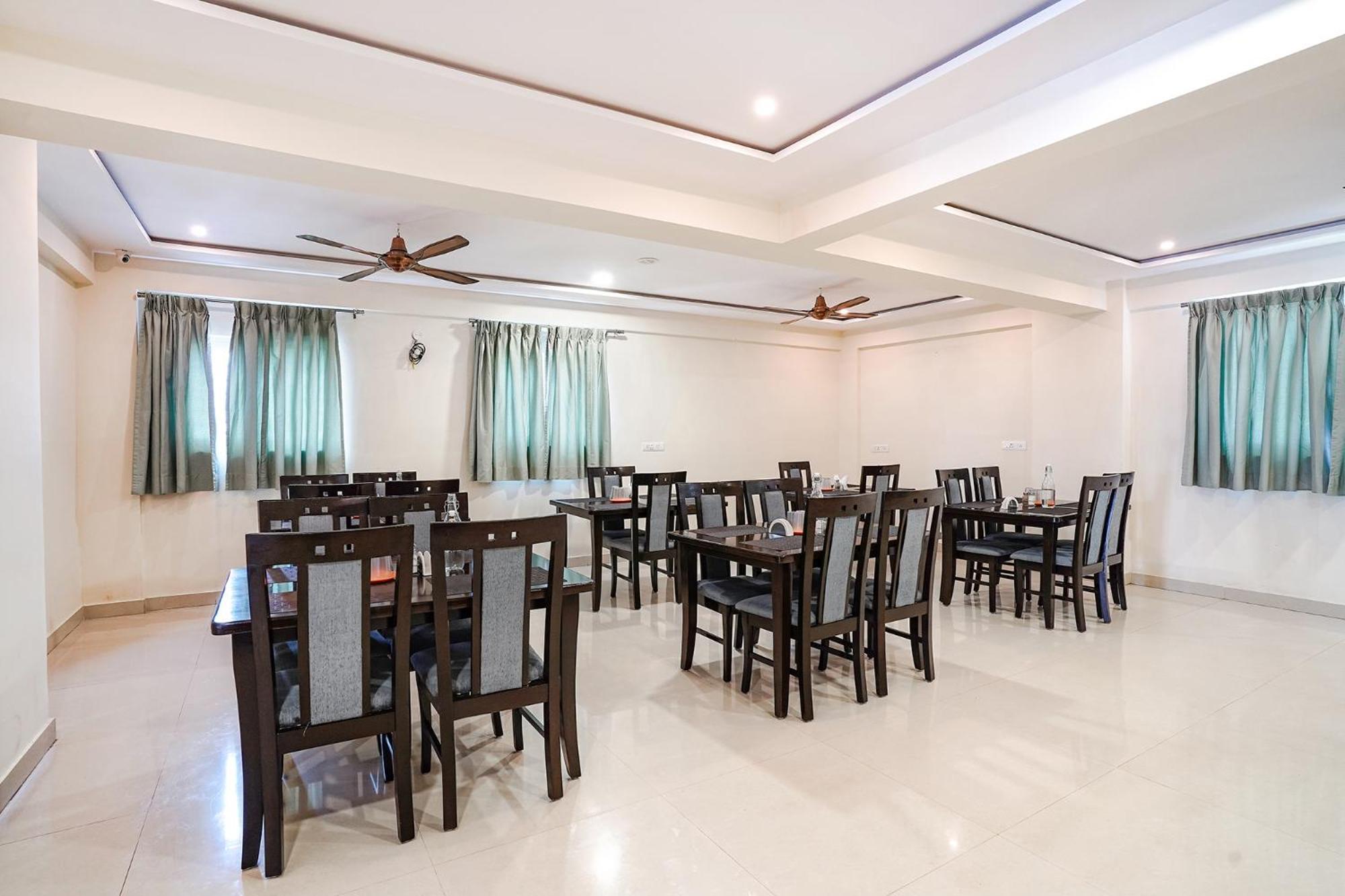 Fabhotel Wonder Stay Suite Rooms - Nr Aecs Layout Main Road Bengaluru Zewnętrze zdjęcie